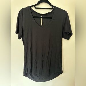 Black Babaton shirt - L